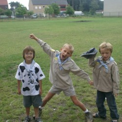 HPIM0640 - Scouts en Gidsen Zaventem 